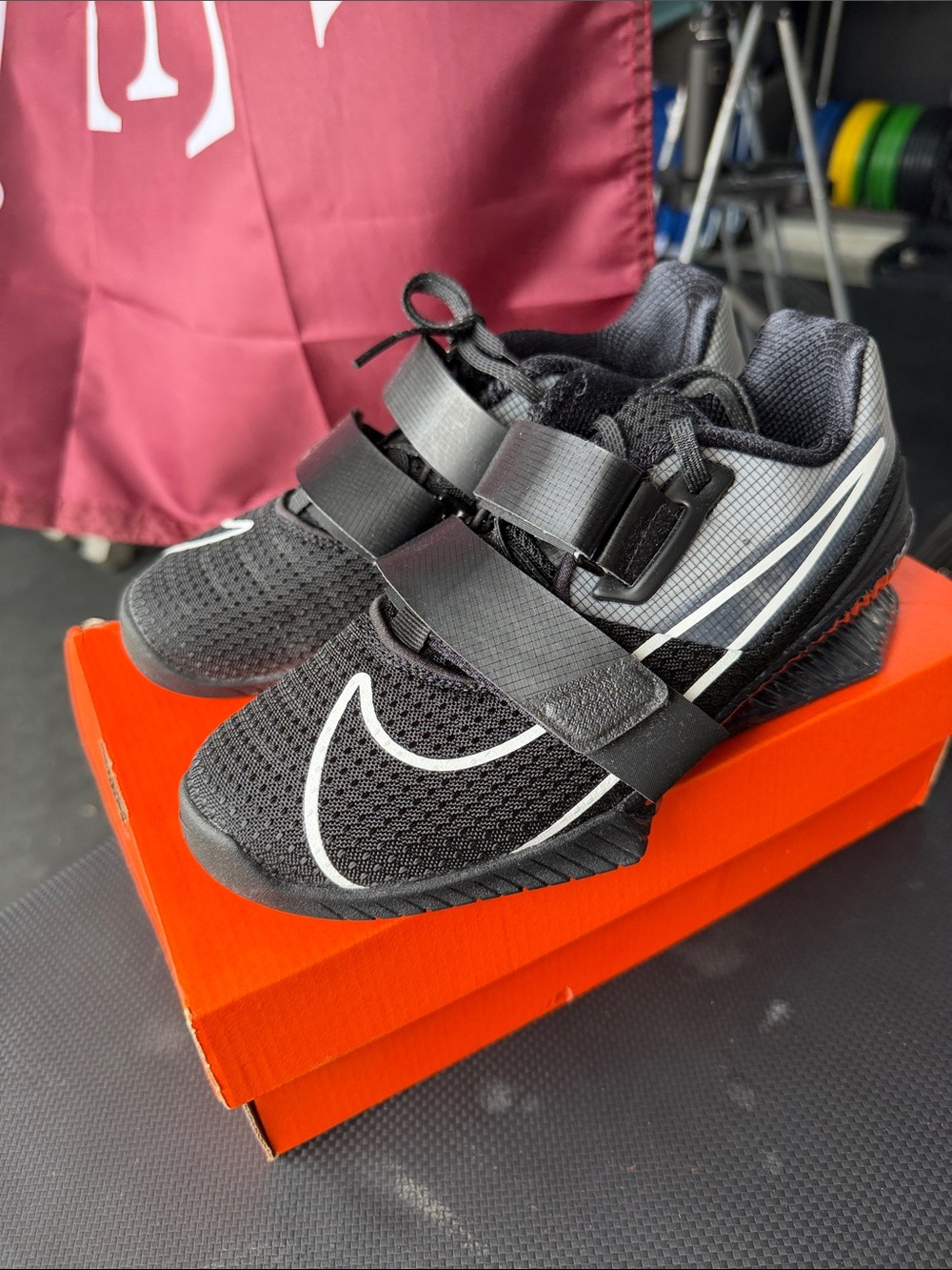 Women's Nike Romaleos 4